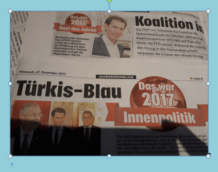 Jahresrückblick 2017 - Kronlügen in Zeiten der Fake News