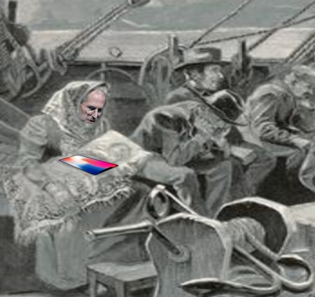 Apple - Steve Schieble - Jandali