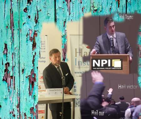 Bachheimer Hayek-Institut - Hail trump spencer