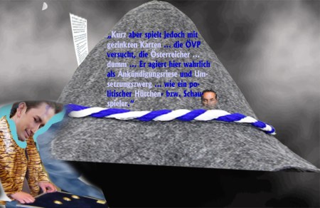 ÖVP spielt für VIzekanzler mit gezinkten Karten - Facebook 2017 He-Chr Strache.jpg