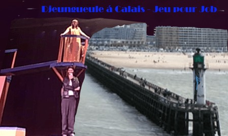 Djeungueule Calais - Jeu pour Jobs