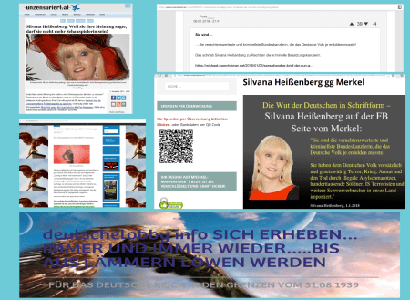 FPÖ unzensuriert - deutschelobbyinfo für Silvana Heißenberg