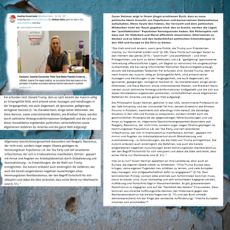 Hayek Kolm FPÖ unzensuriert breitbart hail trump of bottles