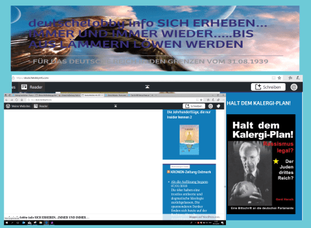 Kronen-Zeitung Ostmark - Gerd Honsik - deutschelobbyinfo