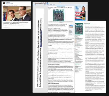 Neue Ordnung FPÖ unzensuriert