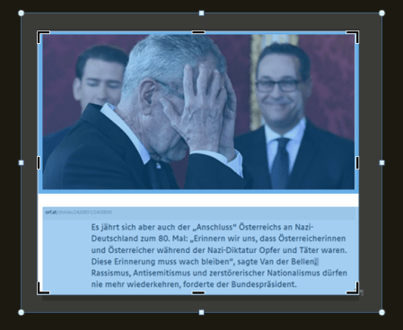 Neujahrsansprache 2018 von Alexander Van der Bellen - Was es in Österreich alles nicht gibt - Antiziganismus etwa