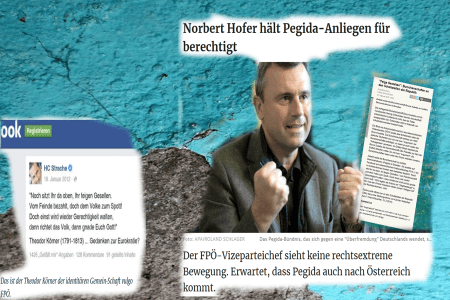 Bruna Sudetia - FPÖ - Unterschiede - Keine