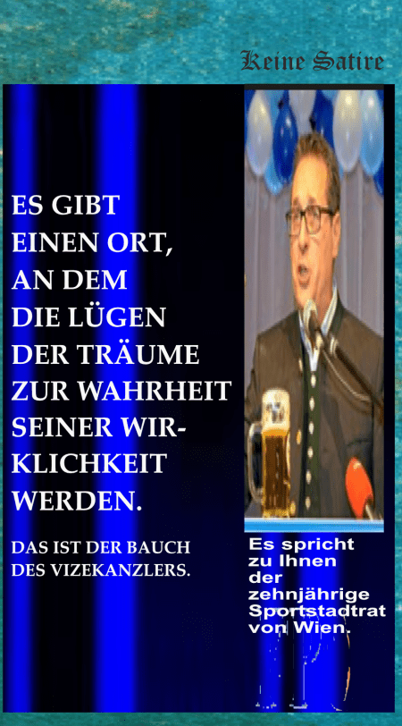 Zehn Jahre Sportstadtrat von Wien - Heinz-Christian Strache