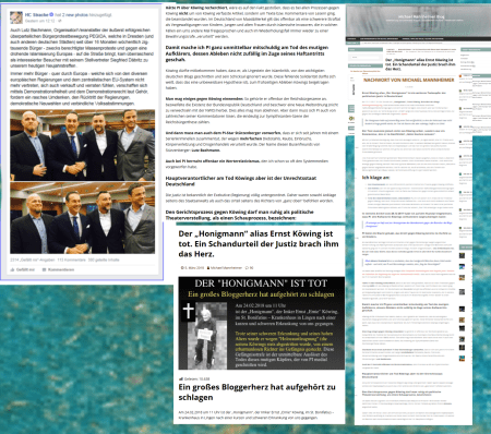 Ernst Köwing - Ein Österreichbild