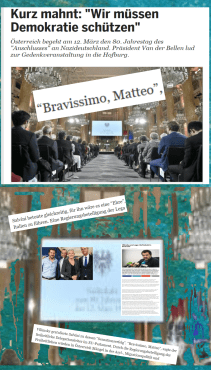 Harald Vilimsky zieht die Lehren aus dem 12. März 18 - Bravissimo Österreich