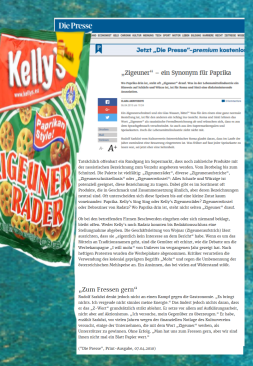 Herbert bringt Knabberspaß