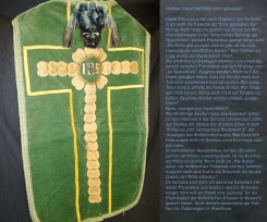 Vatikan Papst hat Kirche nicht geleugnet