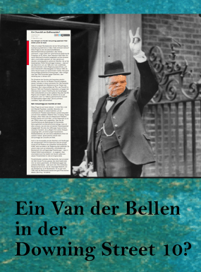Wie wäre 1945 der Ausgang gewesen - mit einem Van der Bellen in der Downing Street 10