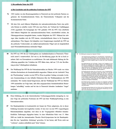 Bericht FPÖ-Historikerkommission 18