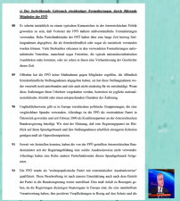 Österreich - Schwarzidentitäre Regierung