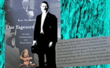 Die Tagesordnung - Krupp - Opel - BASF - Bayer - Siemens - Allianz