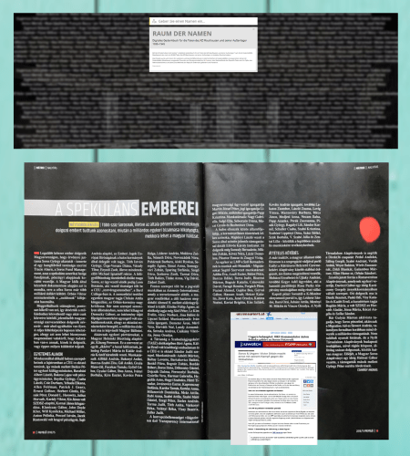 Figyelö A spekuláns emberei - Unzensuriert - Jouwatch