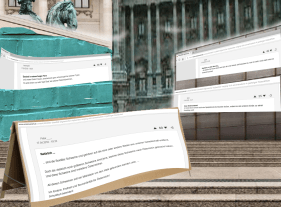 FPÖ unzensuriert - Diese Schweine sind meistens Österreicher - Mühlstein um den Hals