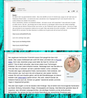 FPÖ unzensuriert - Oper Schnee von gestern