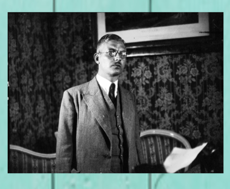 Kurt Schuschnigg auf der Tagesordnung