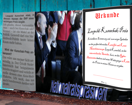 Leopold Kunschak Preis