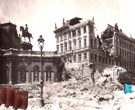 Patriotismus hat noch eine Bombe im Koffer