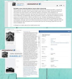 Volker Spielmann - Unzensuriert - Identitäre Regierungspartei - 07-04-2018