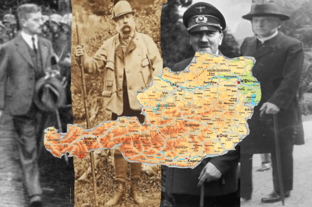 Österreich - Land mit Autoritarismushintergrund - Land mit Nazismushintergrund - Land mit Faschismushintergrund .png
