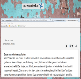 Fest der Freude - FPÖ unzensuriert - 08-05-18