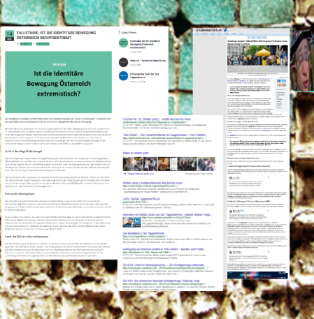 FPÖ unzensuriert - AK Nautilus - Stefan Juritz - Identitäre