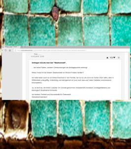 FPÖ unzensuriert - Anklage Staatsanwalt 14-05-18