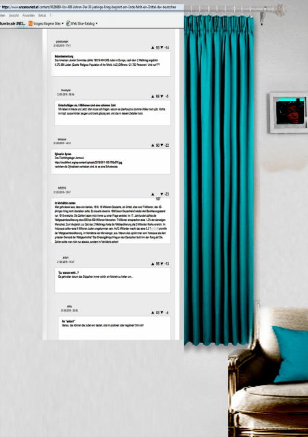 FPÖ unzensuriert - Holocaust - 24-05-2018