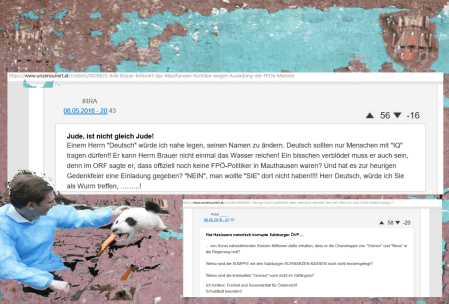 FPÖ unzensuriert - Jude ist nicht gleich Jude