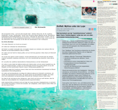 Gerhard Botz - Ein Paukenschlag daneben