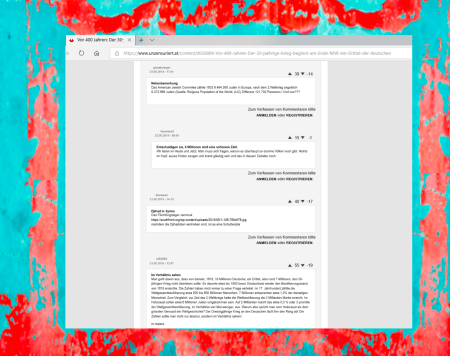 Holocaustleugnung - FPÖ unzensuriert 22-05-2018