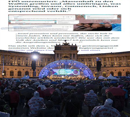 Tag der Befreiung - 8-5-2018