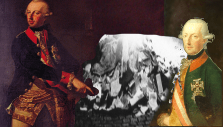 Bücherverbrennung - Wien 1787 - Joseph II