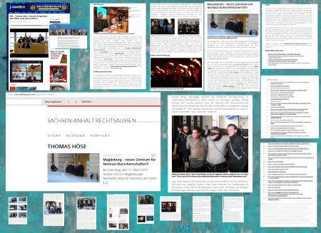 FPÖ und AfD keinen Schritt voneinander entfernt