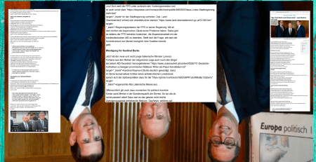 FPÖ unzensuriert - Oh Gloria - Die Welt blickt nach Österreich