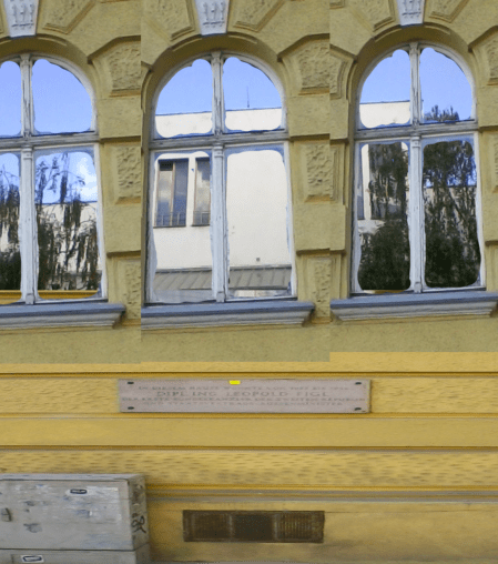 Leopold Figl war nie im Konzentrationslager