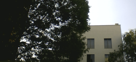 Wittgenstein-Haus im dritten Wiener Gemeindebezirk - Landstraße, einst und zur Zeit