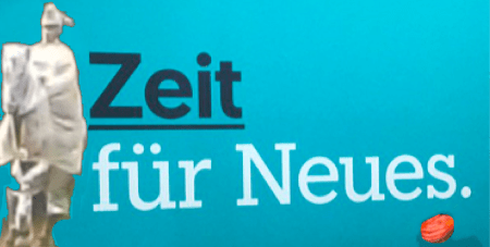 ÖVP FPÖ Regierung - Zeit für Neues in Österreich