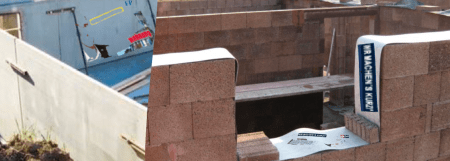 FPÖ ÖVP Regierung Österreich - Zweihäuselbauerin