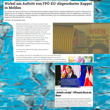 Bösch - Kappel - Tatzgern oder kurz Kasperliade Österreich