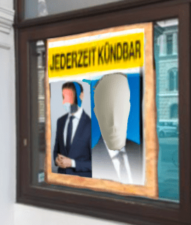 Österreich - Regierung - kurz Jederzeit kündbar