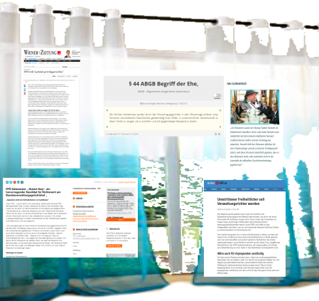 Christian Hafenecker - FPÖ stehe hinter ihren klugen und befähigten Köpfen