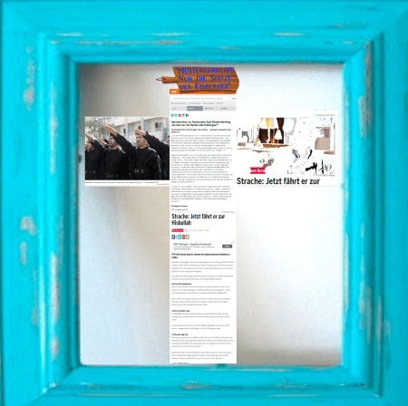 FPÖ - Lehrling - Hisbollah oder kurz gesagt Spitze des Eisberges