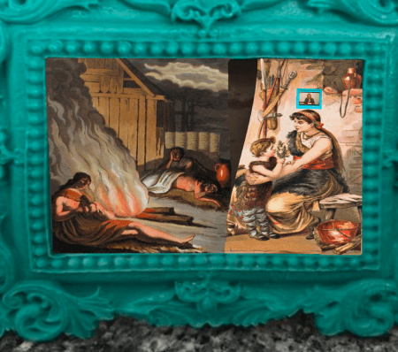 Karin Kneissl - Regierung Österreich - 13-09-18 - ZIB 24 - Fernseher als Ersatz für Feuerstelle in Kulturkreisen.png