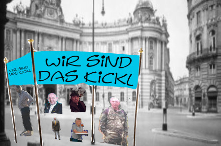 Wir sind das Kickl