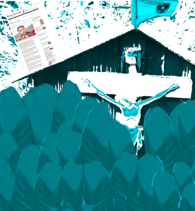 100jähriger Akt in der Staatsoper Republik Österreich